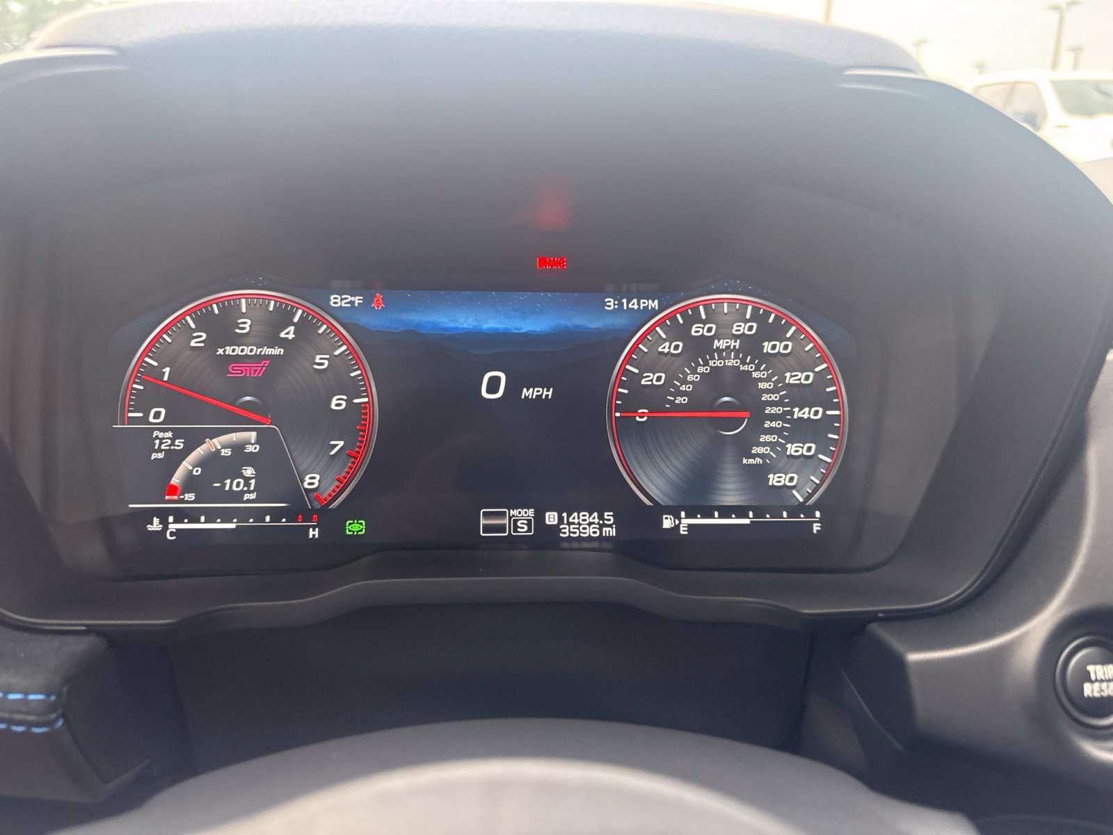 Used 2025 Subaru WRX tS AWD/4WD image 22