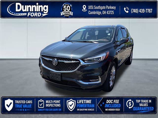 Used 2021 Buick Enclave Avenir w/ Avenir Technology Package AWD/4WD 360° Tour