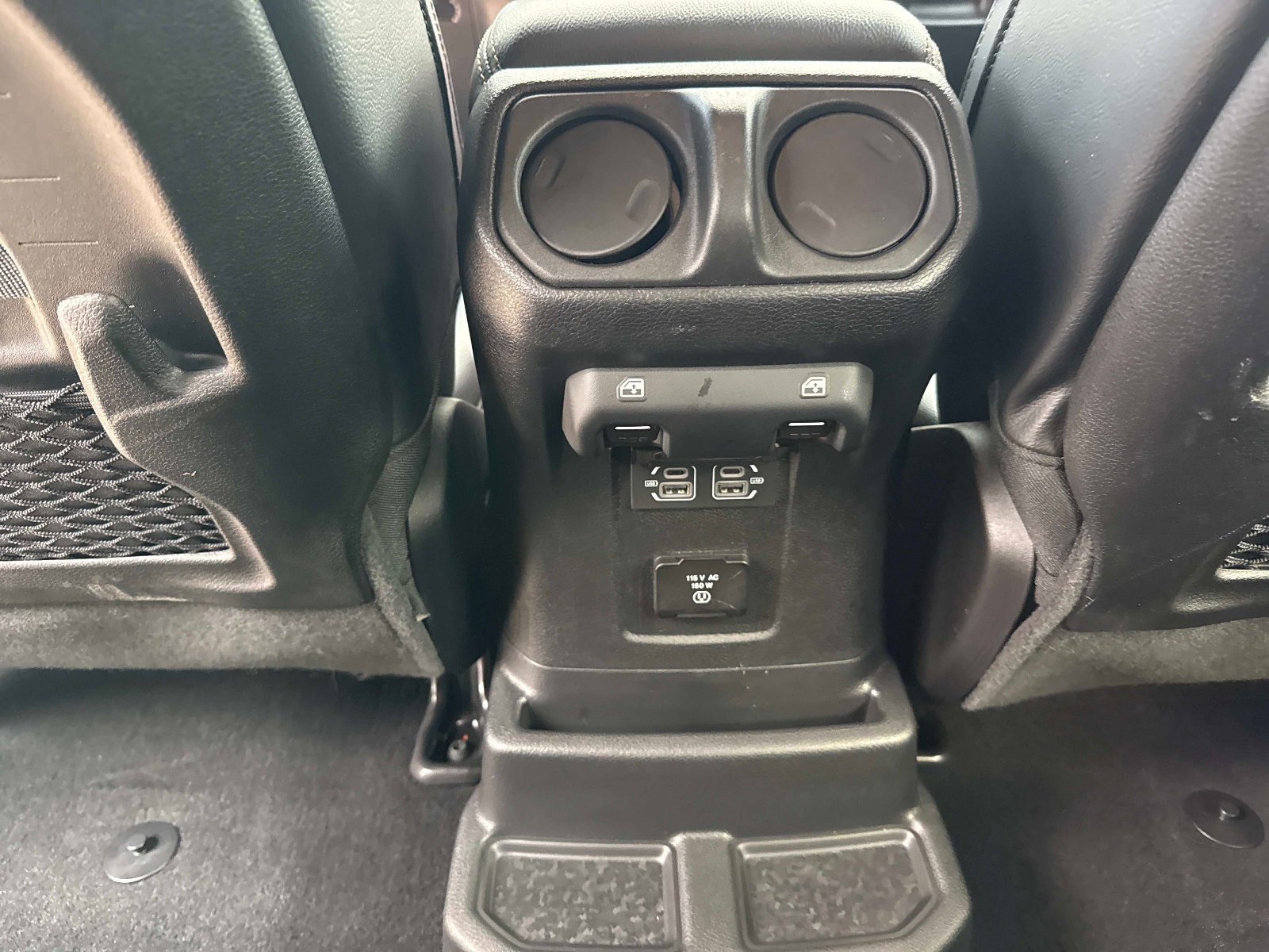 Certified 2023 Jeep Wrangler Unlimited Rubicon 392 w/ Trailer Tow Package image 15