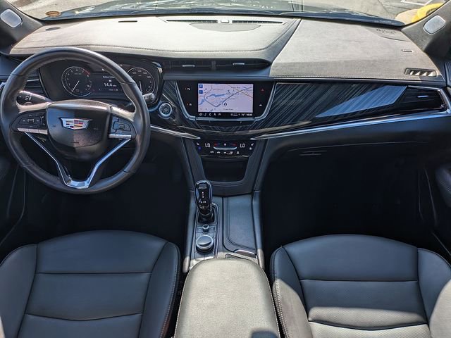 Certified 2024 Cadillac XT6 Premium Luxury AWD/4WD image 14