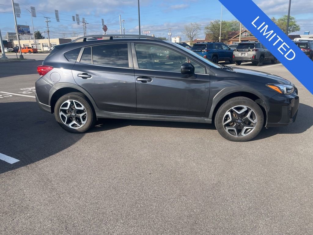 Used 2019 Subaru Crosstrek 2.0i Limited w/ Moonroof Package AWD/4WD image 2
