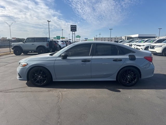 Used 2022 Honda Civic Sport image 6