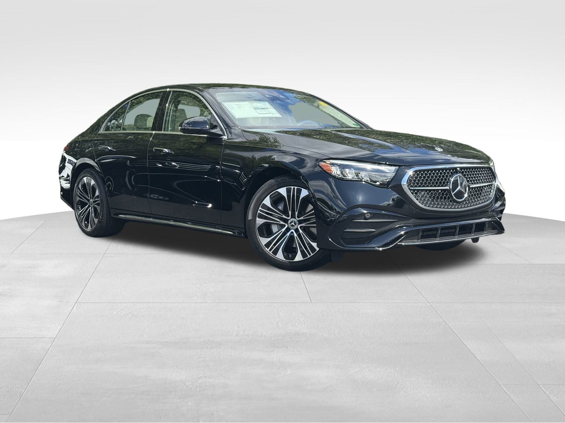 New 2026 Mercedes-Benz E 350 4MATIC Sedan