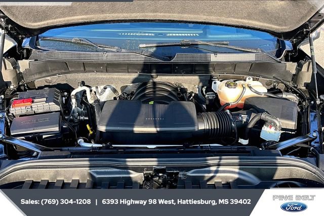 Used 2023 Chevrolet Silverado 1500 High Country w/ High Country Premium Package image 8