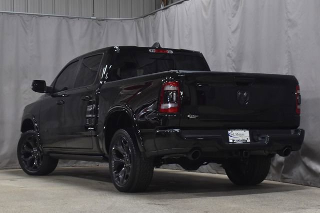 Certified 2023 RAM 1500 Limited w/ Night Edition image 2