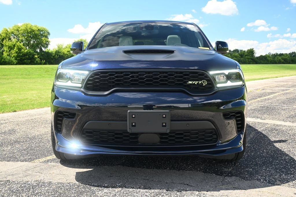 Used 2025 Dodge Durango SRT Hellcat AWD/4WD image 9