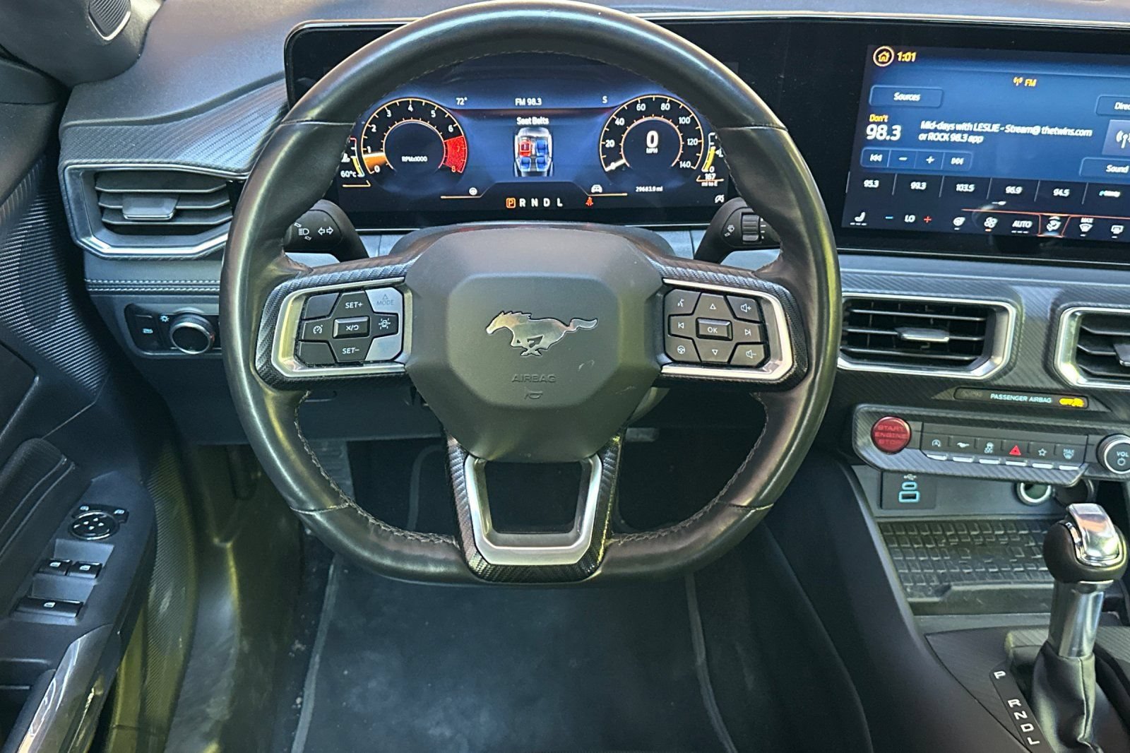 Used 2024 Ford Mustang Premium RWD image 19