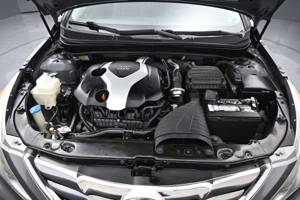 Used 2013 Hyundai Sonata Limited w/ Premium Pkg FWD image 50