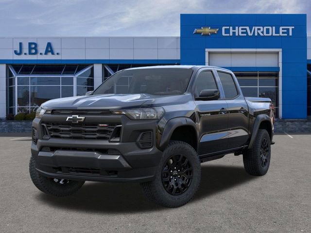 New 2026 Chevrolet Colorado Trail Boss image 6