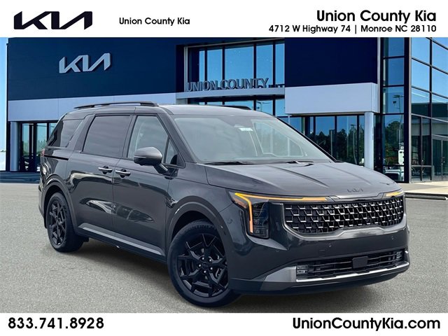 New 2026 Kia Carnival SX Prestige