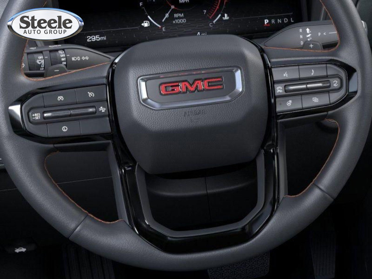 New 2026 GMC Terrain AT4 w/ Convenience Package III AWD/4WD image 19