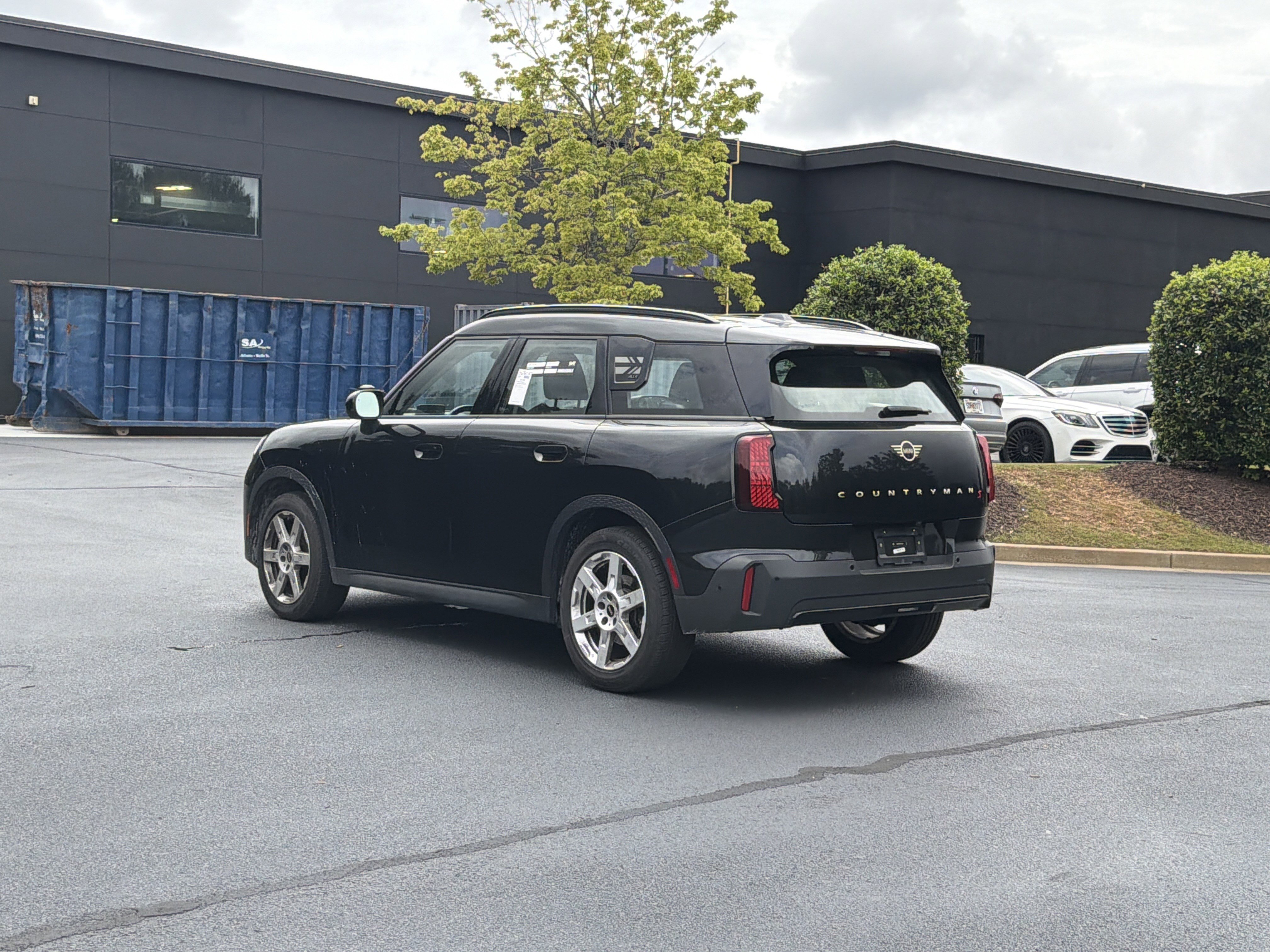 Used 2025 MINI Cooper Countryman S AWD/4WD image 15