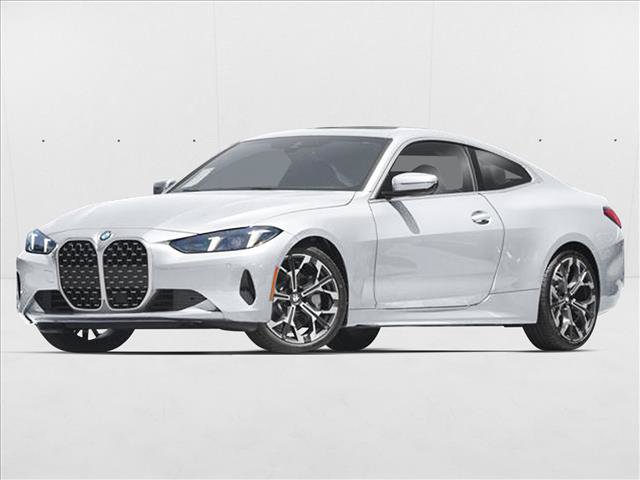 Used 2026 BMW 430i Coupe w/ Parking Assistance Package