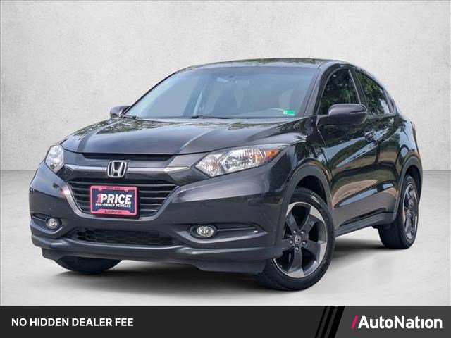 Used 2018 Honda HR-V EX image 1