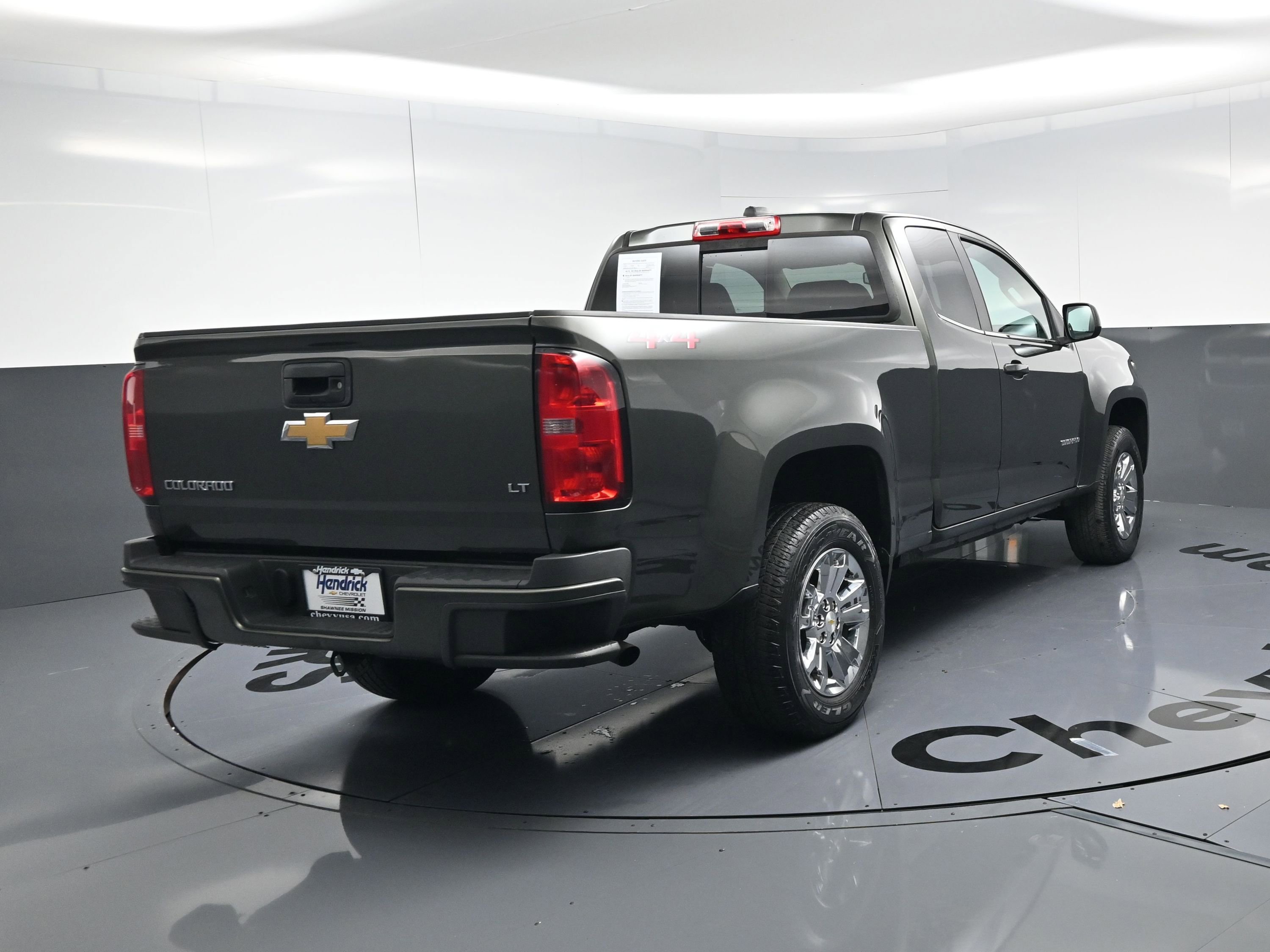 Used 2018 Chevrolet Colorado LT w/ LT Convenience Package image 9