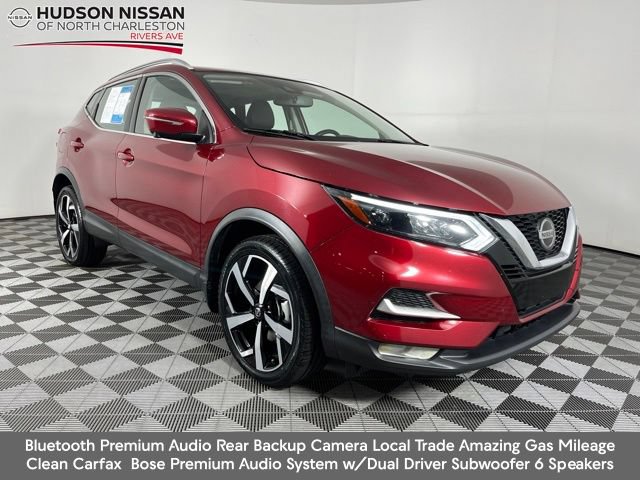 Used 2022 Nissan Rogue Sport SL w/ Premium Package