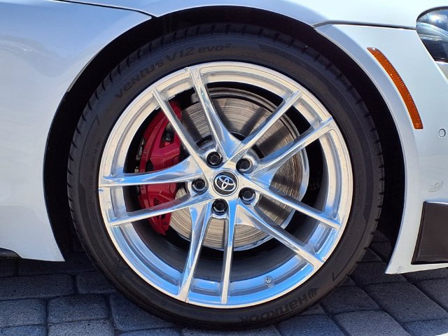 Used 2021 Toyota Supra Premium w/ Driver Assist Package RWD image 29