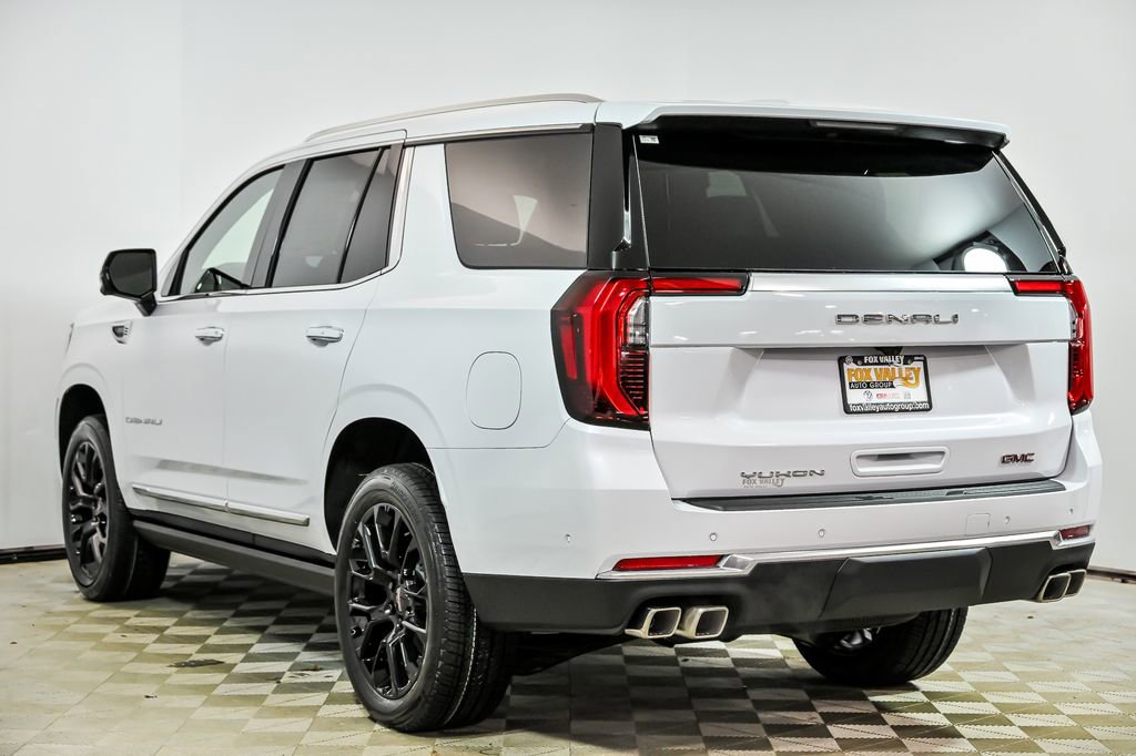 New 2026 GMC Yukon Denali w/ Sun & Power Step Package image 4