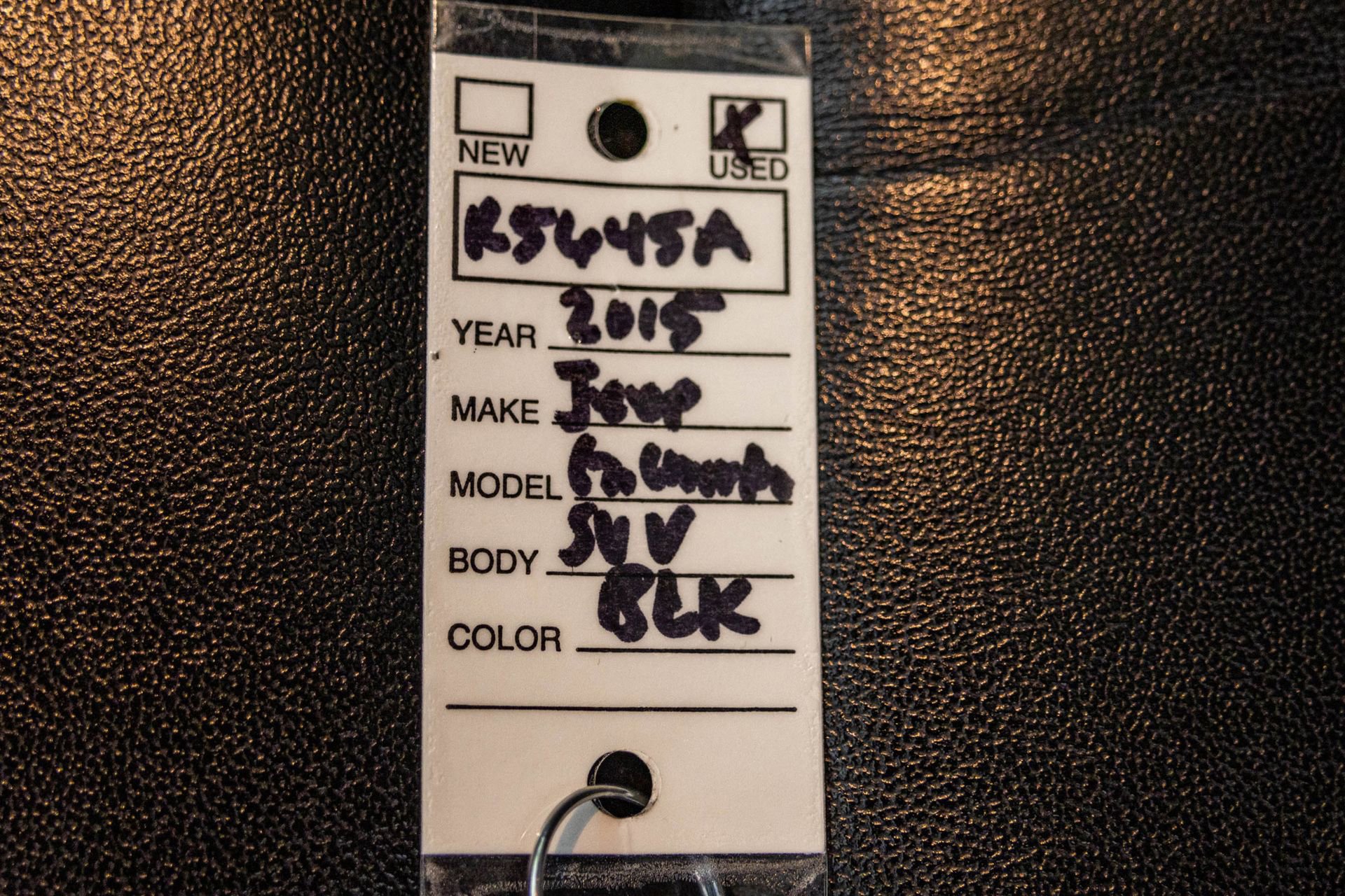 Used 2015 Jeep Grand Cherokee Limited image 58