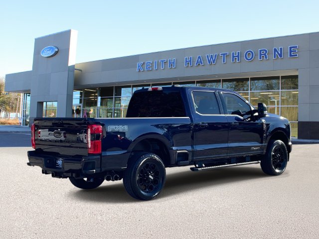 Certified 2024 Ford F250 XLT w/ Black Appearance Package AWD/4WD image 6