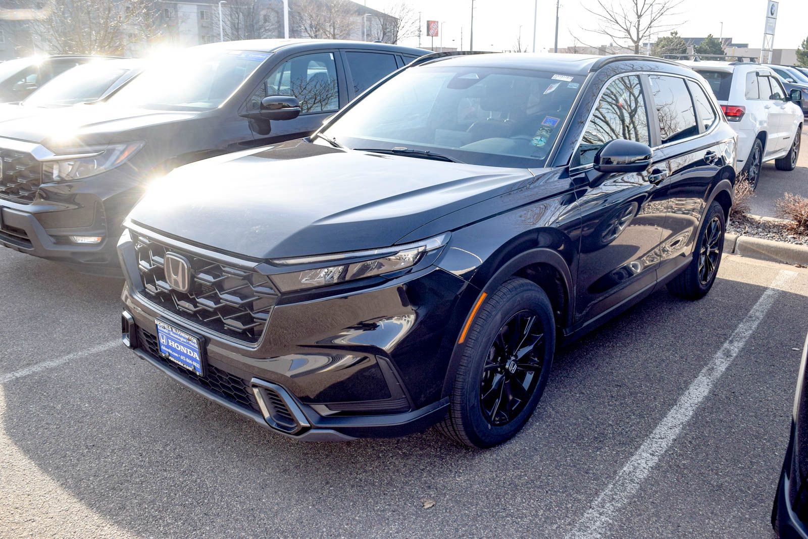 Certified 2023 Honda CR-V Sport image 13