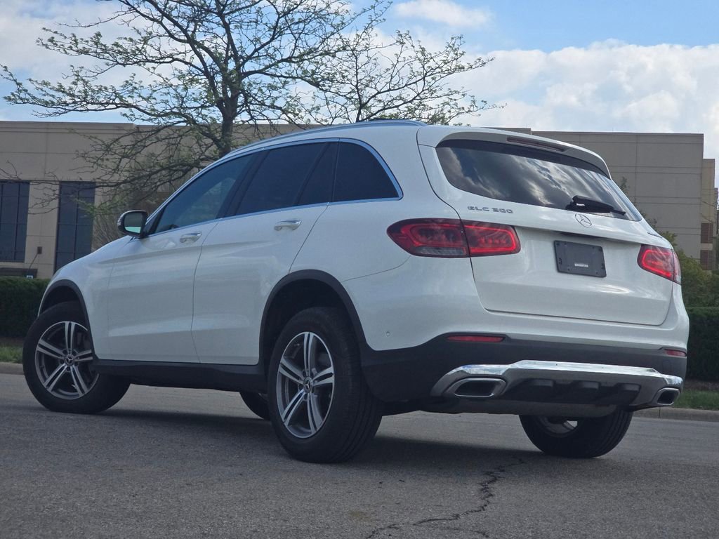 Certified 2022 Mercedes-Benz GLC 300 4MATIC image 16