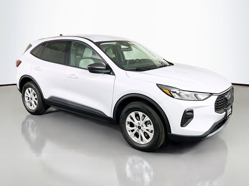 New 2025 Ford Escape Active