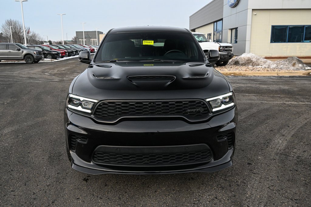 Used 2024 Dodge Durango SRT Hellcat w/ Black Package image 10