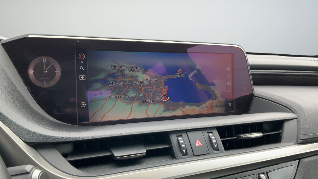 Used 2021 Lexus ES 350 w/ Premium Package FWD image 11