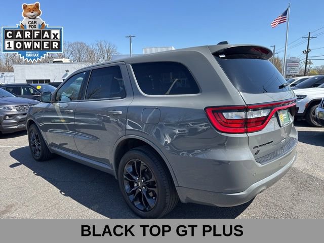 Used 2022 Dodge Durango GT image 17