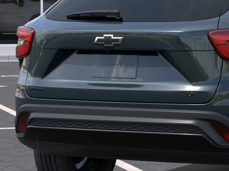 New 2026 Chevrolet Trax LT FWD image 19