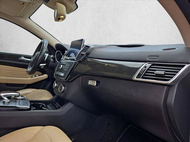 Used 2016 Mercedes-Benz GLE 450 4MATIC Coupe image 15