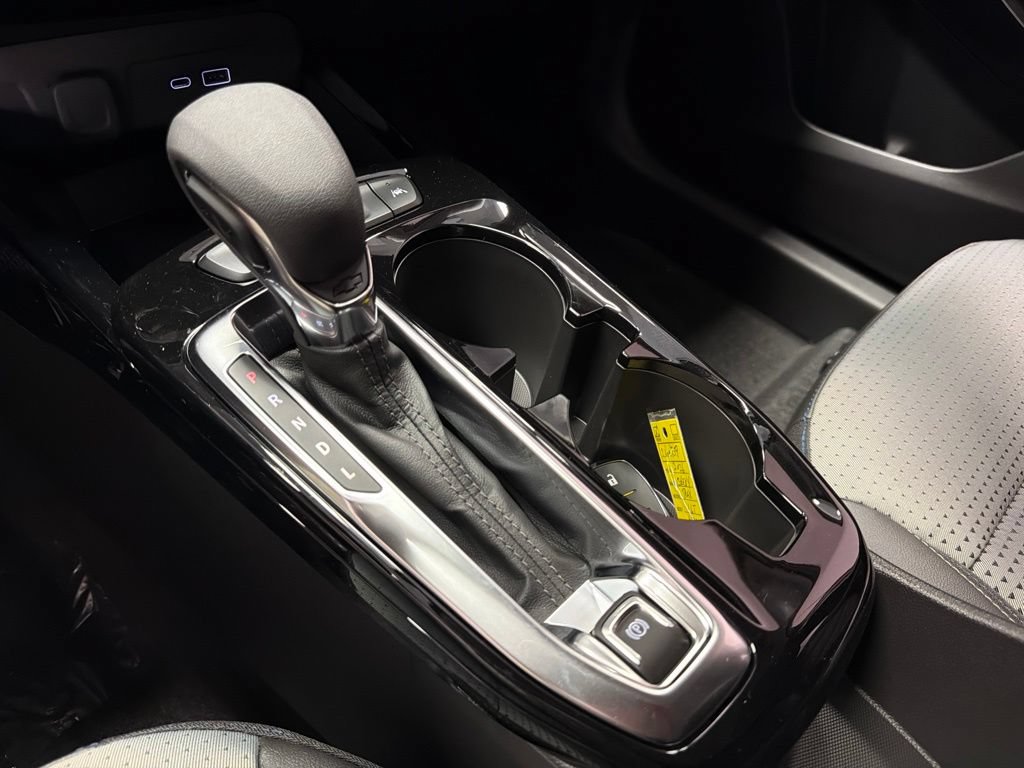 New 2026 Chevrolet Trax LT FWD image 24