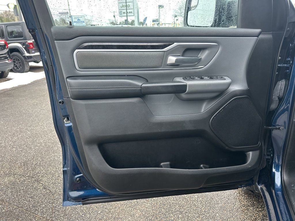 Used 2023 RAM 1500 Big Horn image 12