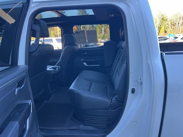 Used 2024 Toyota Tundra Platinum image 34