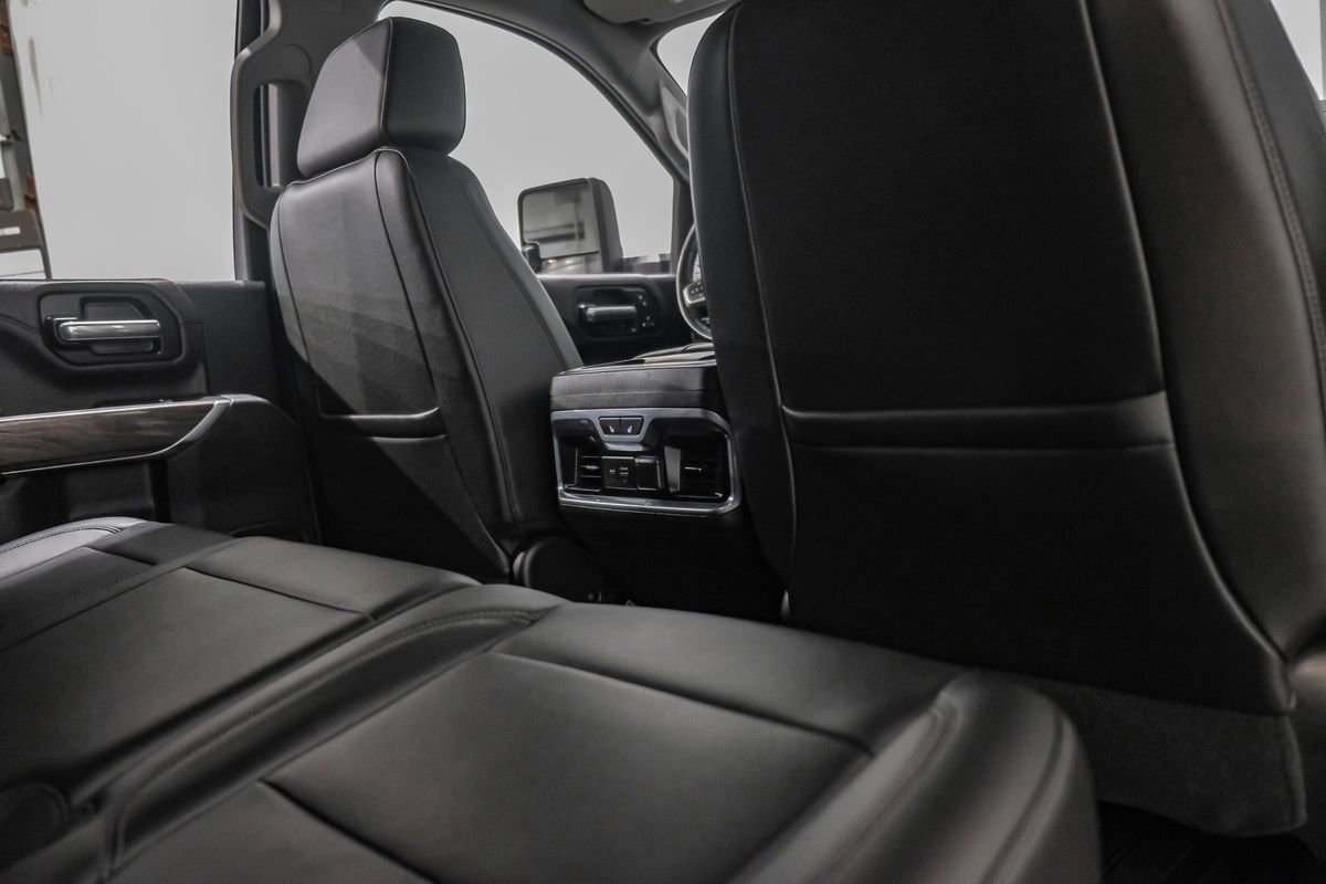 Used 2020 Chevrolet Silverado 2500 LTZ w/ LTZ Plus Package image 37