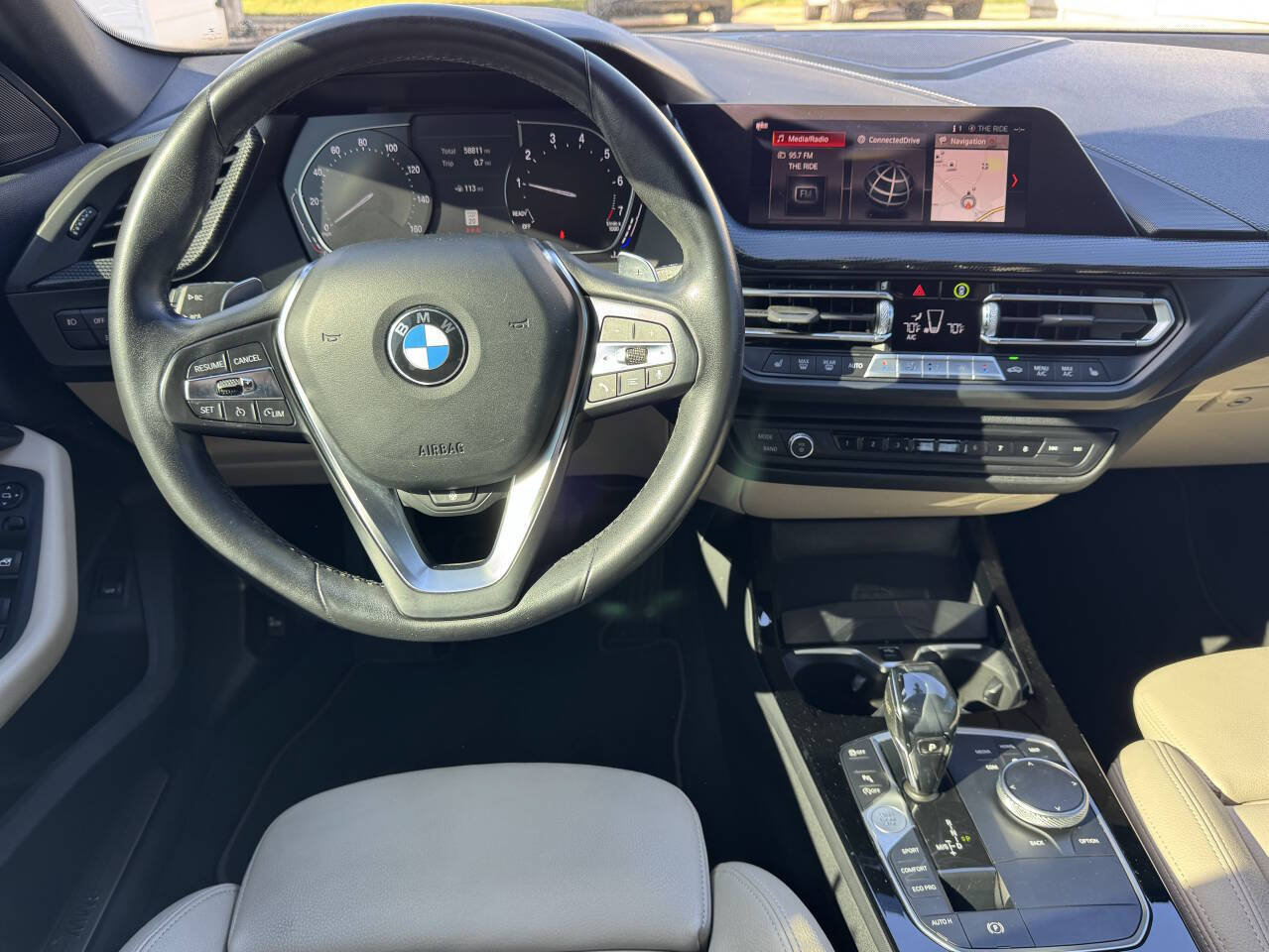 Used 2020 BMW 228i xDrive Gran Coupe w/ Convenience Package AWD/4WD image 11