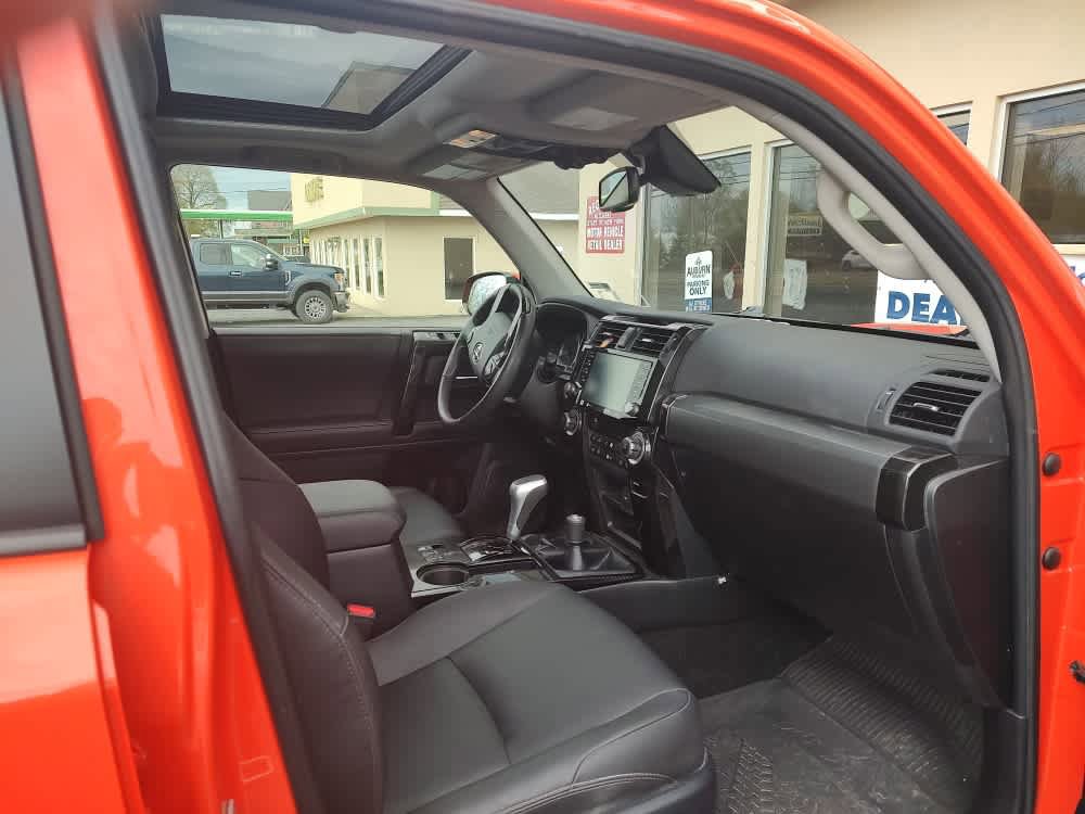 Used 2023 Toyota 4Runner TRD Pro AWD/4WD image 12