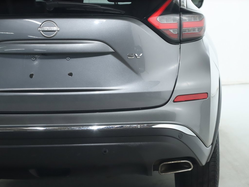 Used 2023 Nissan Murano SV image 44