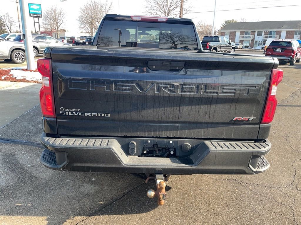 Used 2019 Chevrolet Silverado 1500 RST image 4