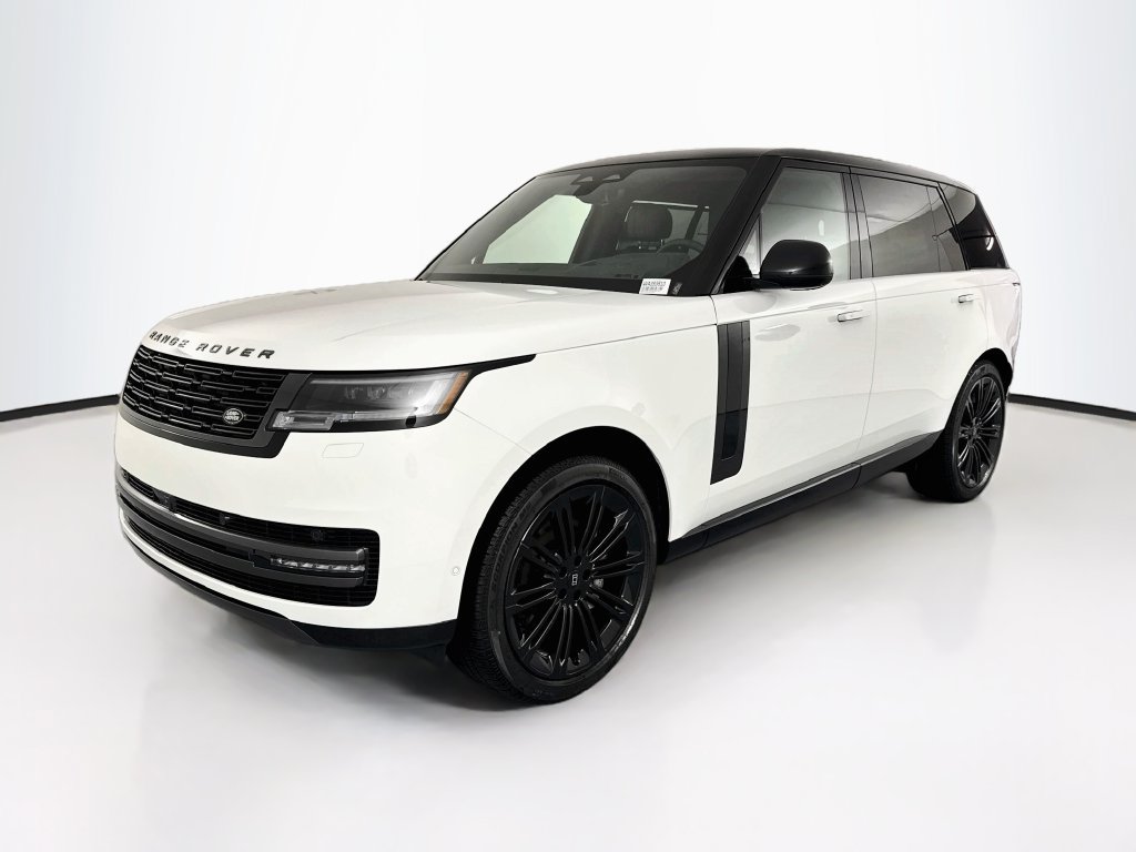 New 2027 Land Rover Range Rover Long Wheelbase SE AWD/4WD image 1