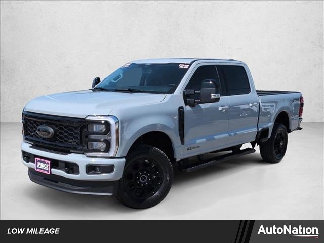 Certified 2025 Ford F250 Lariat w/ Black Appearance Package