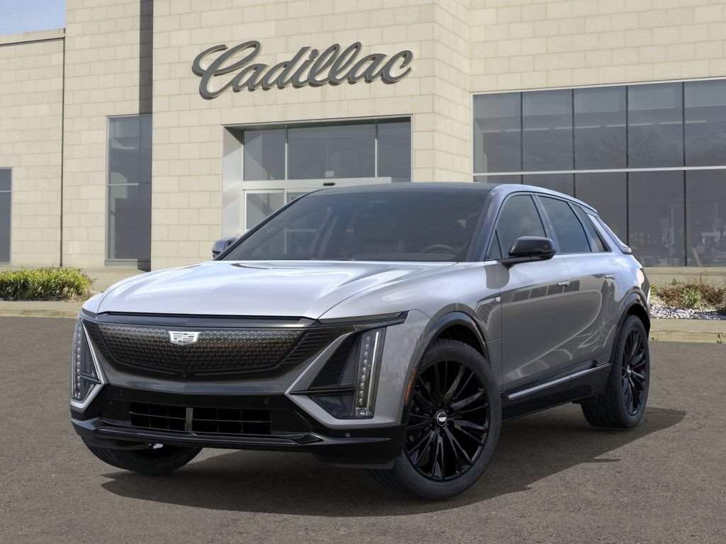 New 2027 Cadillac Lyriq Signature Sport w/ LPO, ONYX Package AWD/4WD image 6