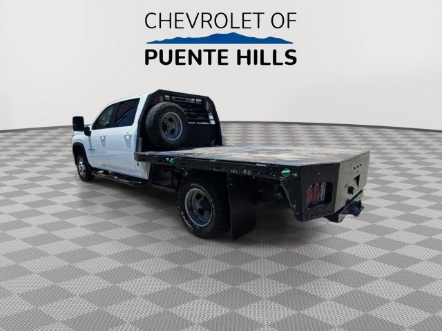 Used 2024 Chevrolet Silverado 3500 LT w/ Convenience Package AWD/4WD image 6