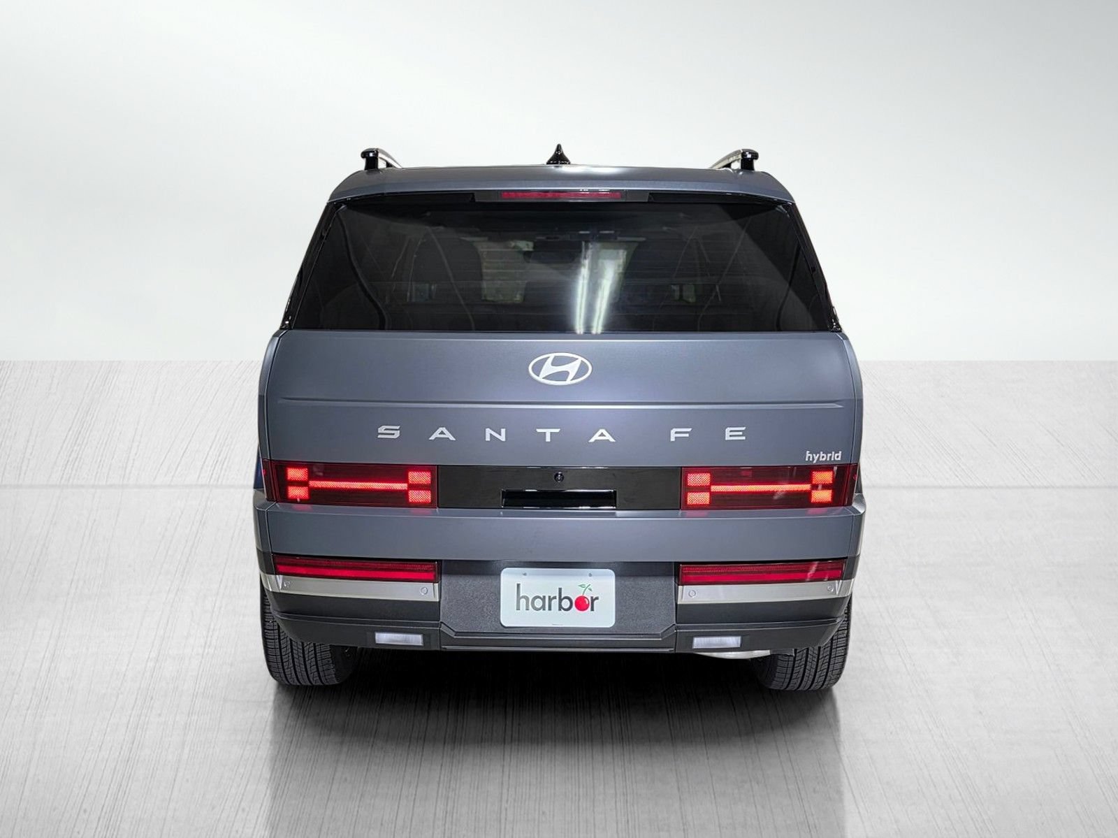 Certified 2025 Hyundai Santa Fe Limited FWD image 6
