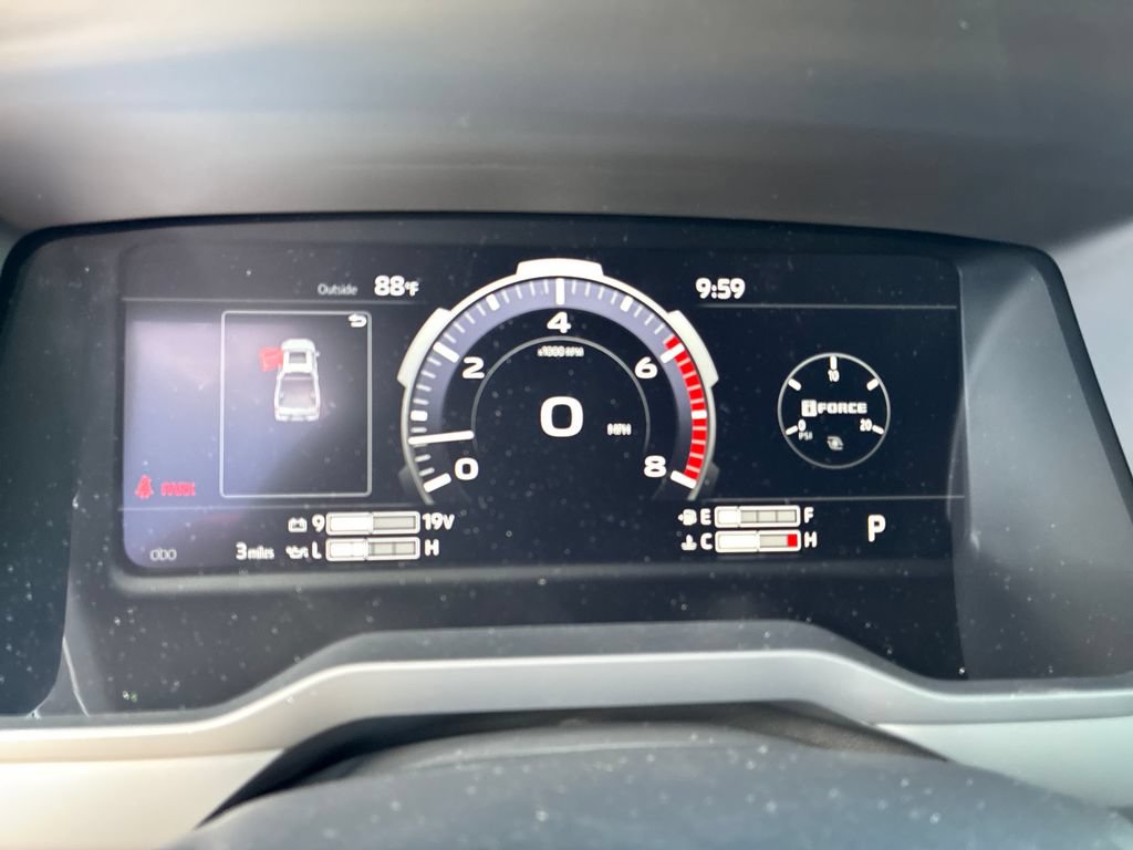 New 2026 Toyota Tundra Limited RWD image 38
