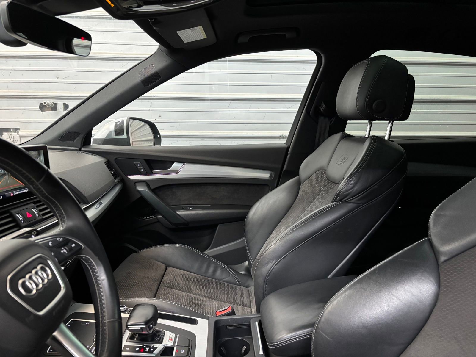 Used 2018 Audi SQ5 Prestige w/ Prestige Package image 20