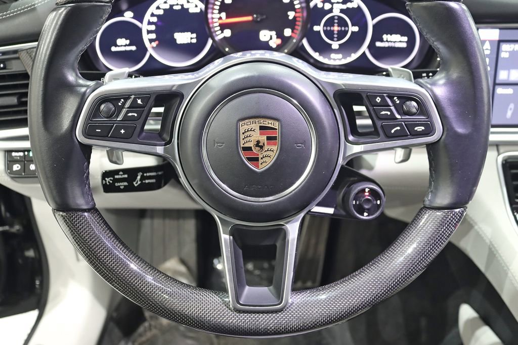 Used 2018 Porsche Panamera Turbo image 16