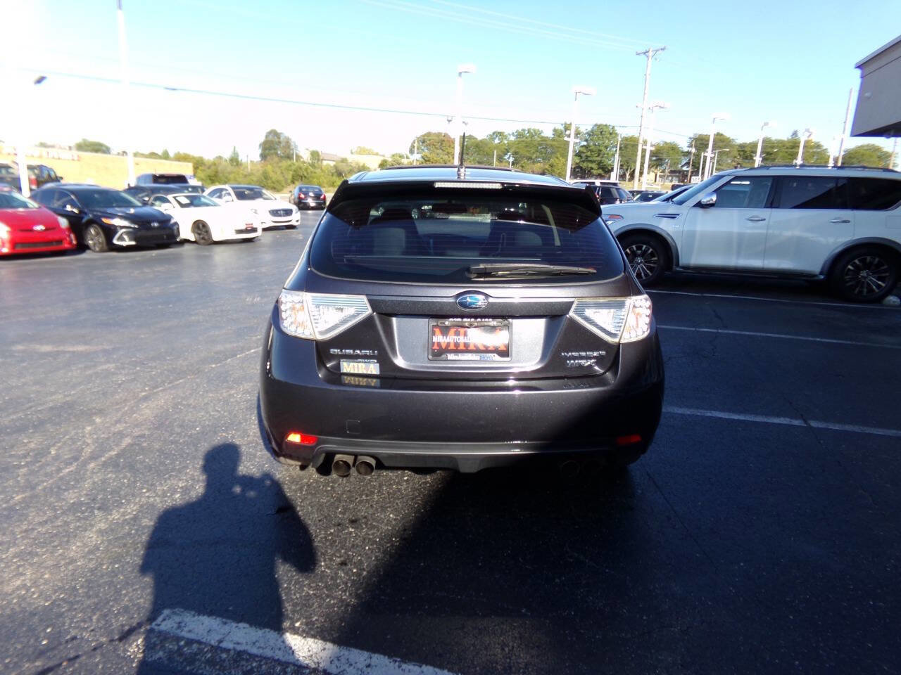 Used 2013 Subaru Impreza WRX Limited image 7