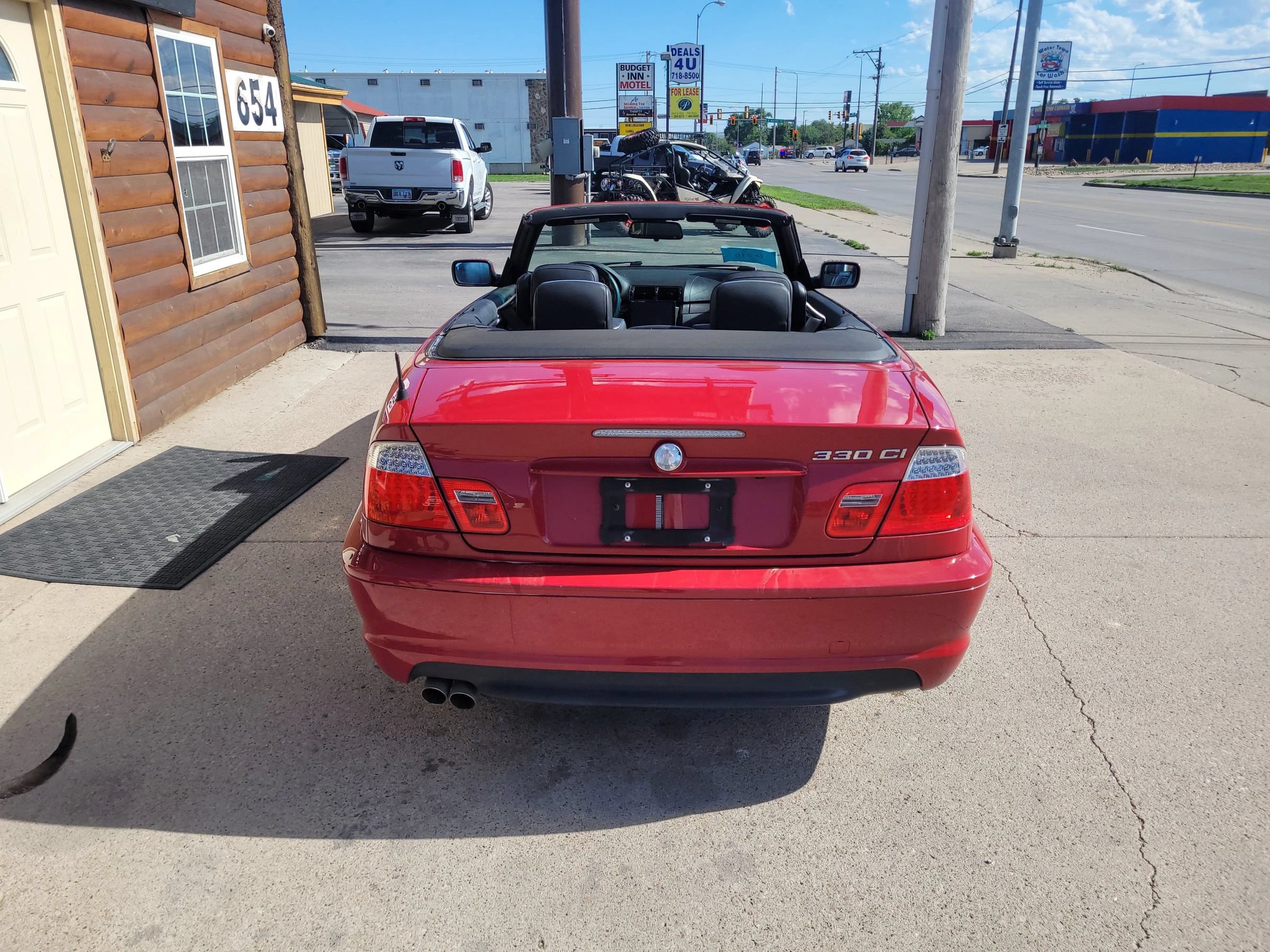 Used 2006 BMW 330Ci Convertible RWD image 4